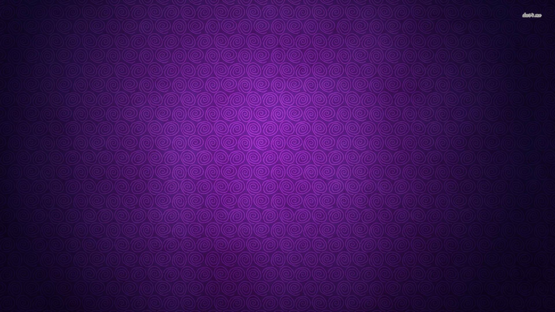 Purple Swirl Pattern Wallpaper Abstract