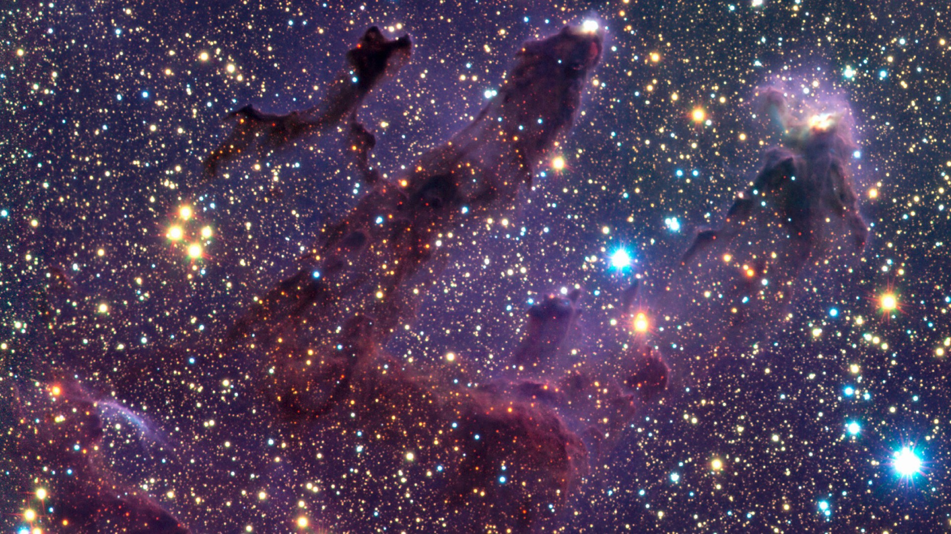4k Universe Wallpaper