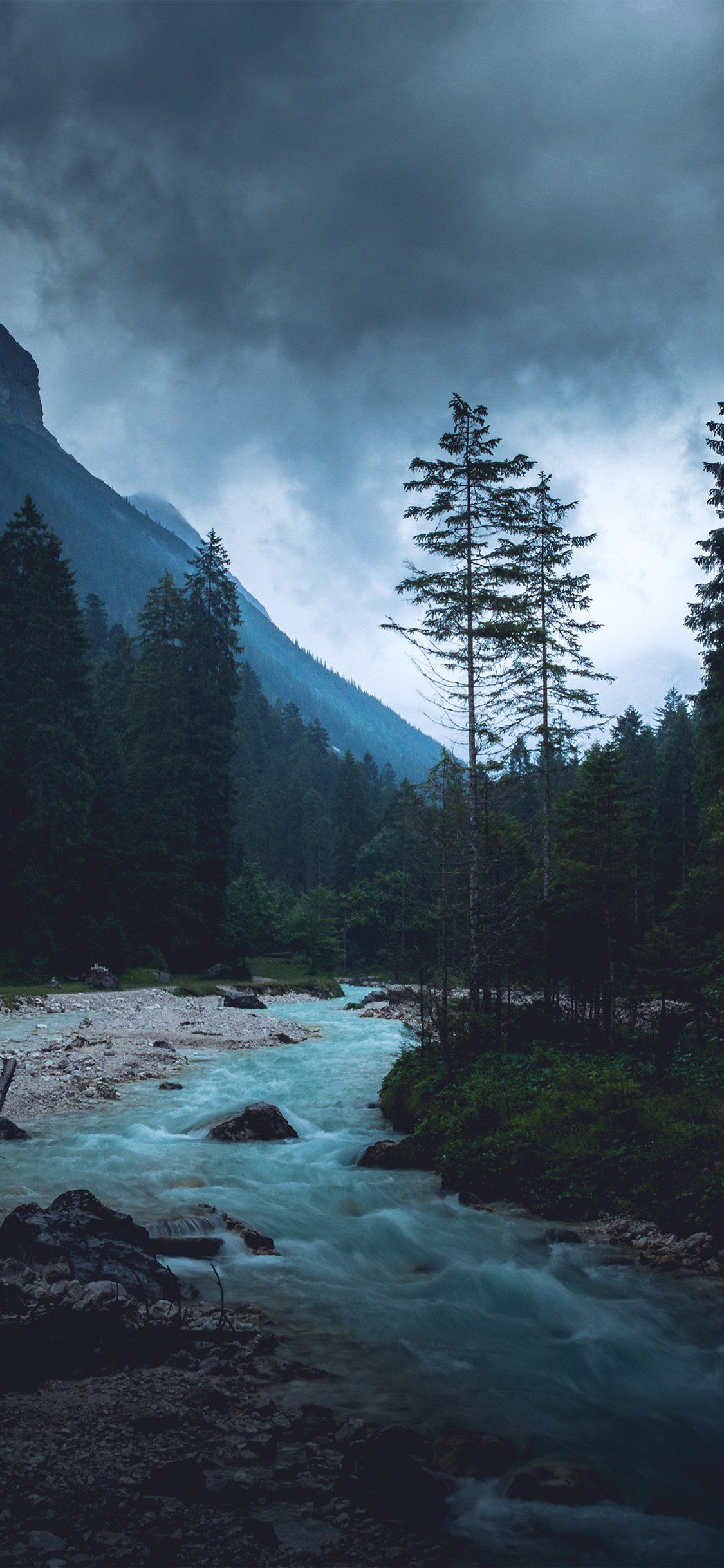 Mountain iPhone Wallpaper On