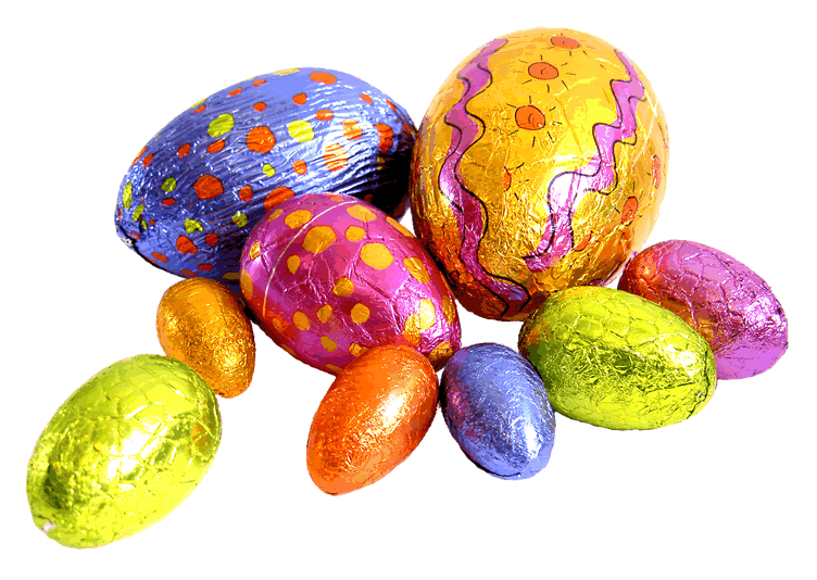 File Easter Eggs No Background Png Wikimedia Mons