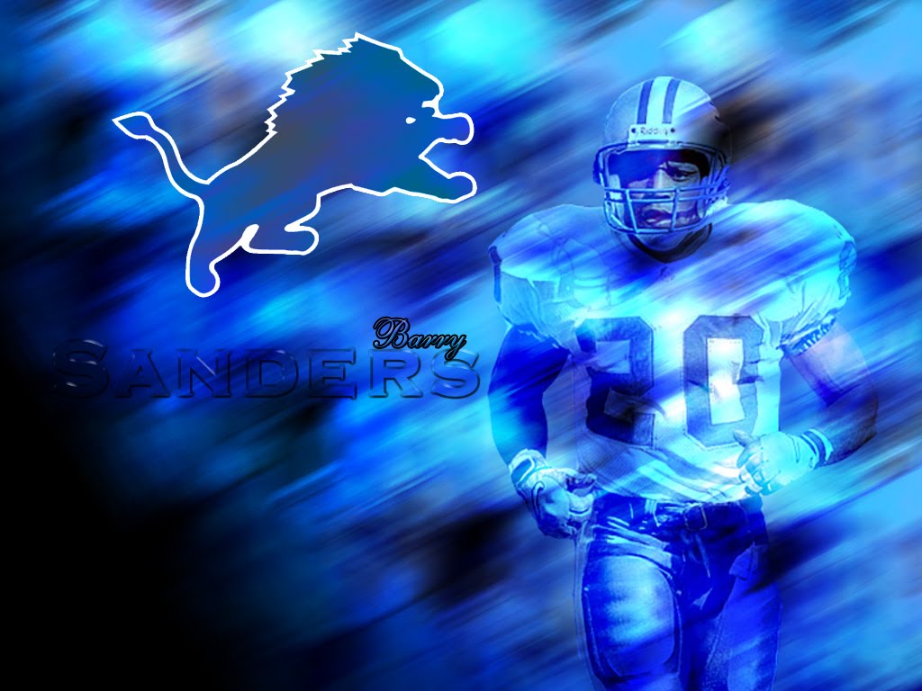 Barry Sanders Inspirational Quotes