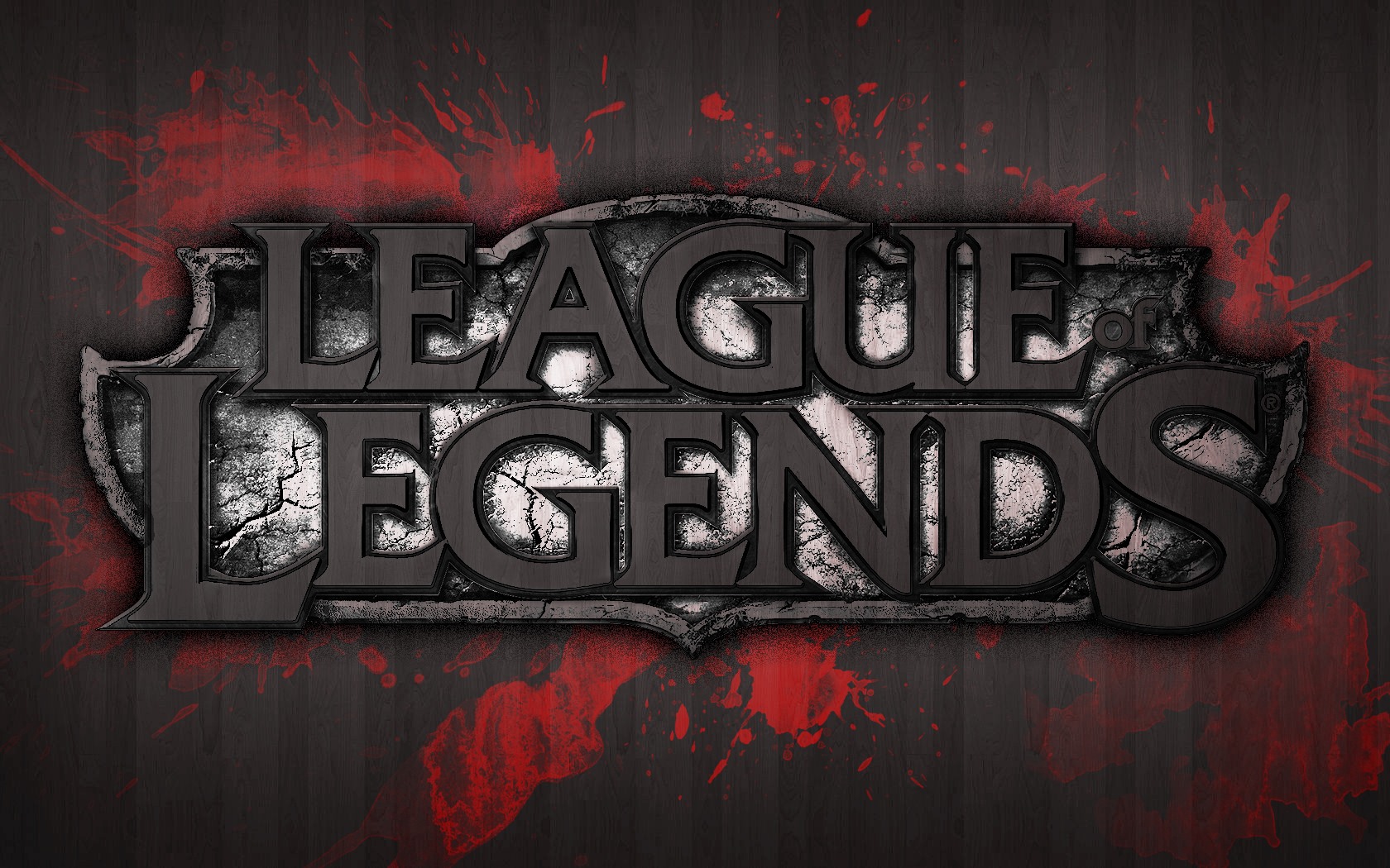 League of Legends desktop wallpaper 1680x1050