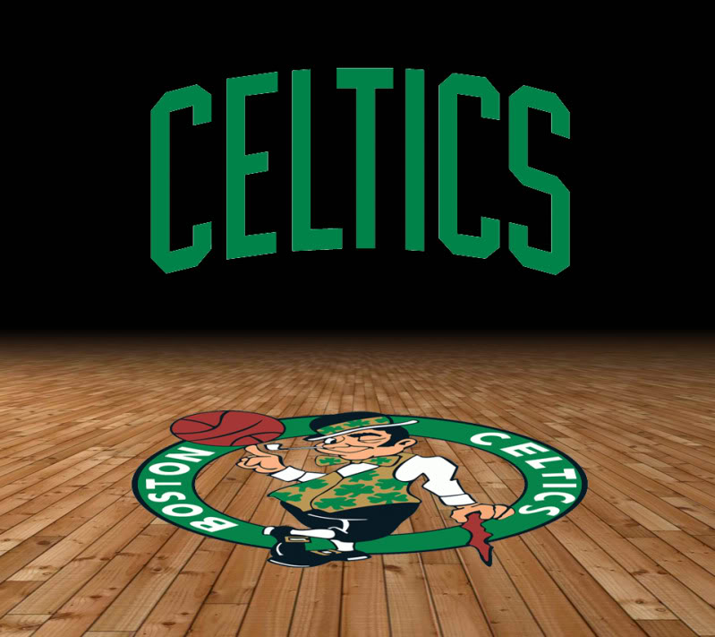 NBA Boston Celtics Cotton  thesewop