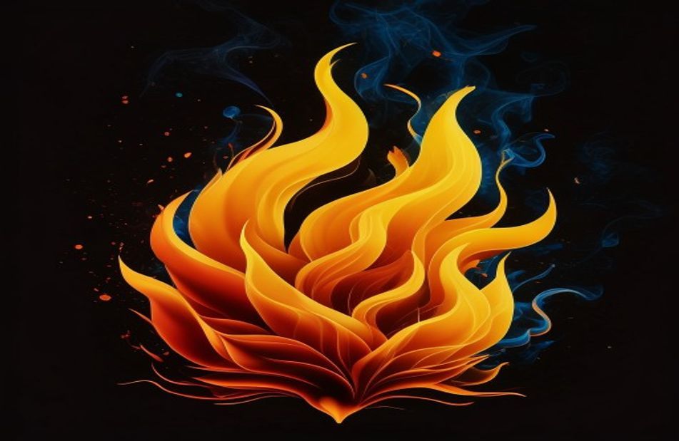Fire Live Wallpaper For Computer