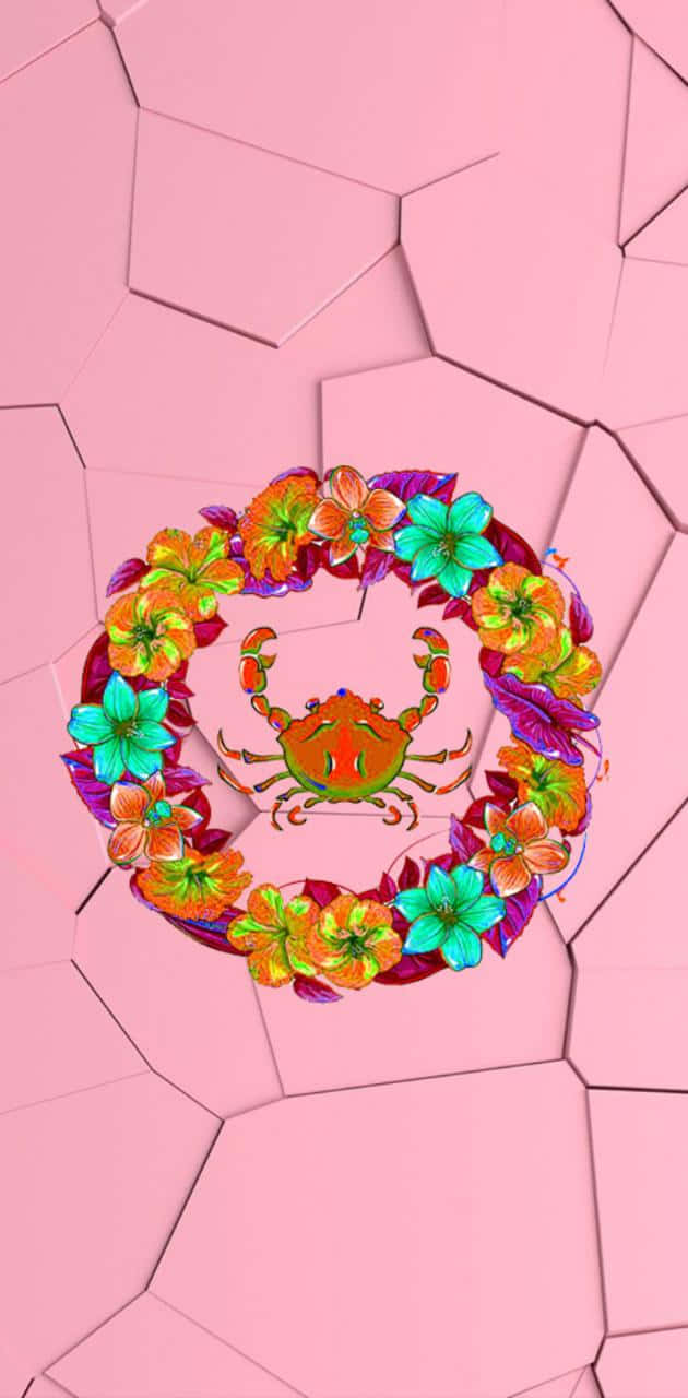 Cancer Zodiac Sign Wallpaper