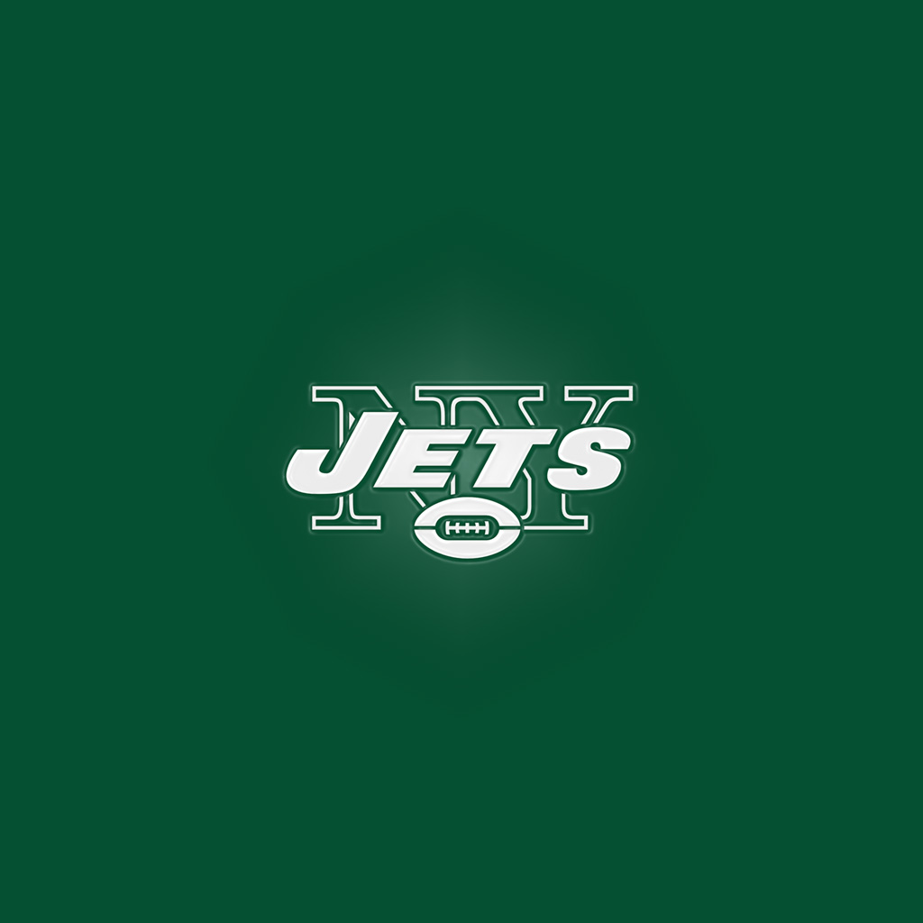 iPad Wallpaper With The New York Jets Logo Digital Citizen