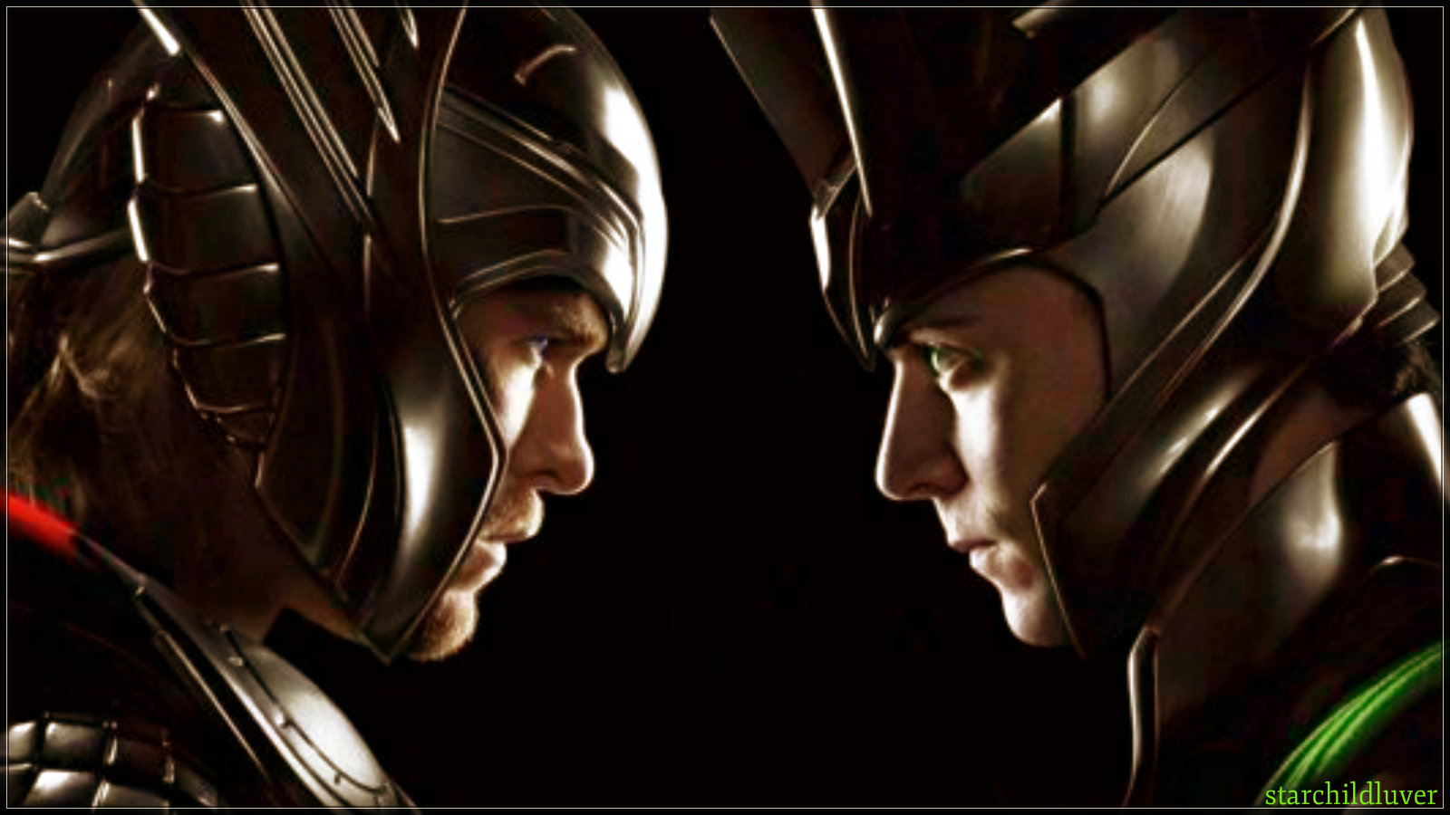 Loki And Thor The Dark World Wallpaper