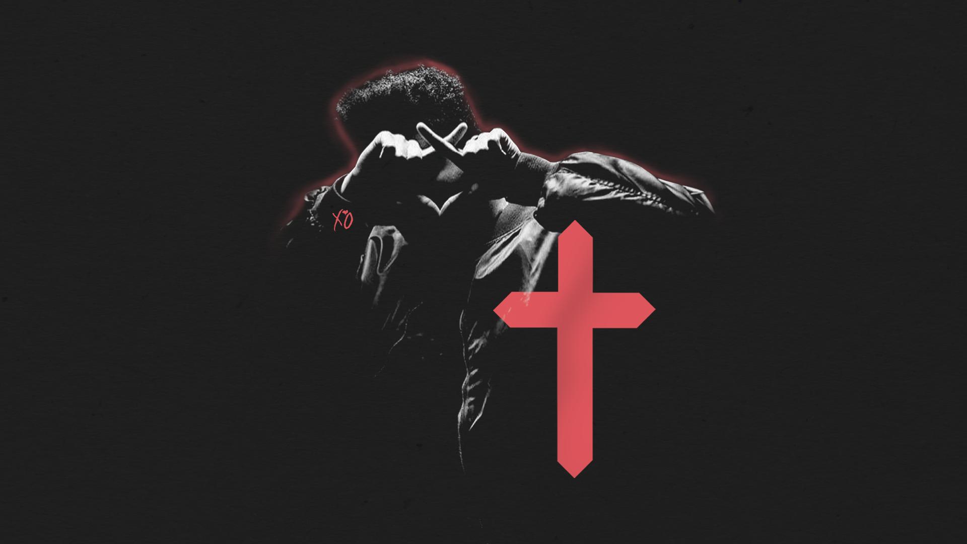 The Weeknd Wallpaper Top Background