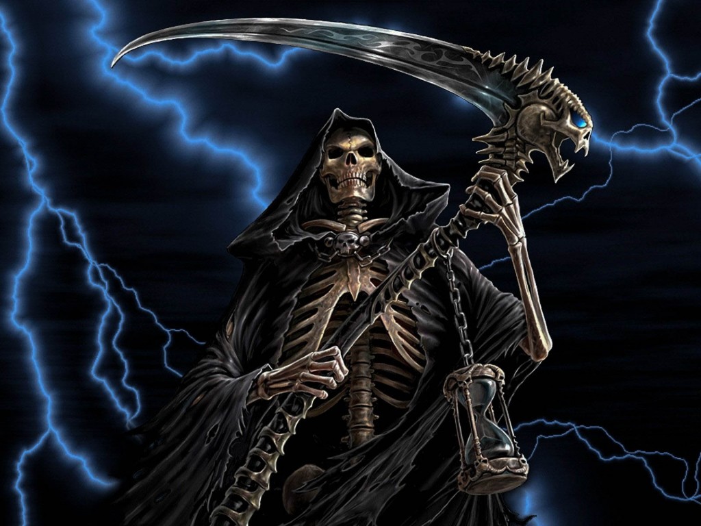 Grim Reaper Amazing Wallpaper Image HD Pictures High