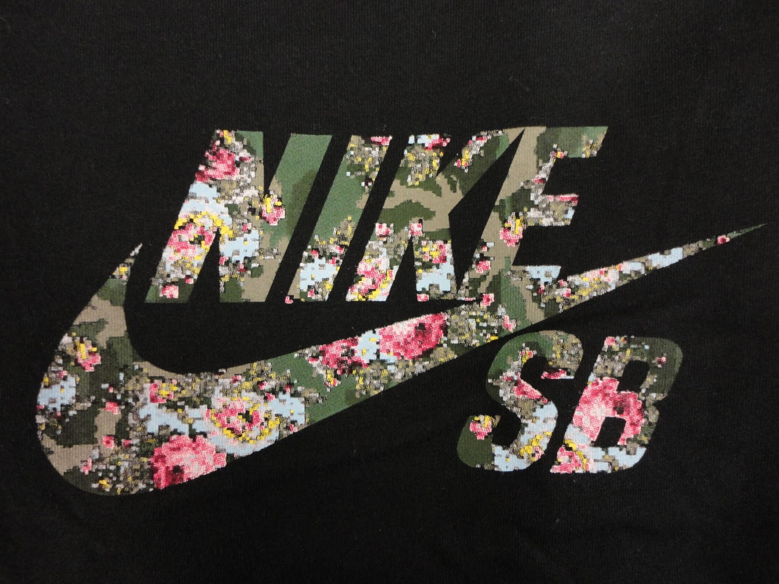 49 Nike Floral Wallpaper On Wallpapersafari