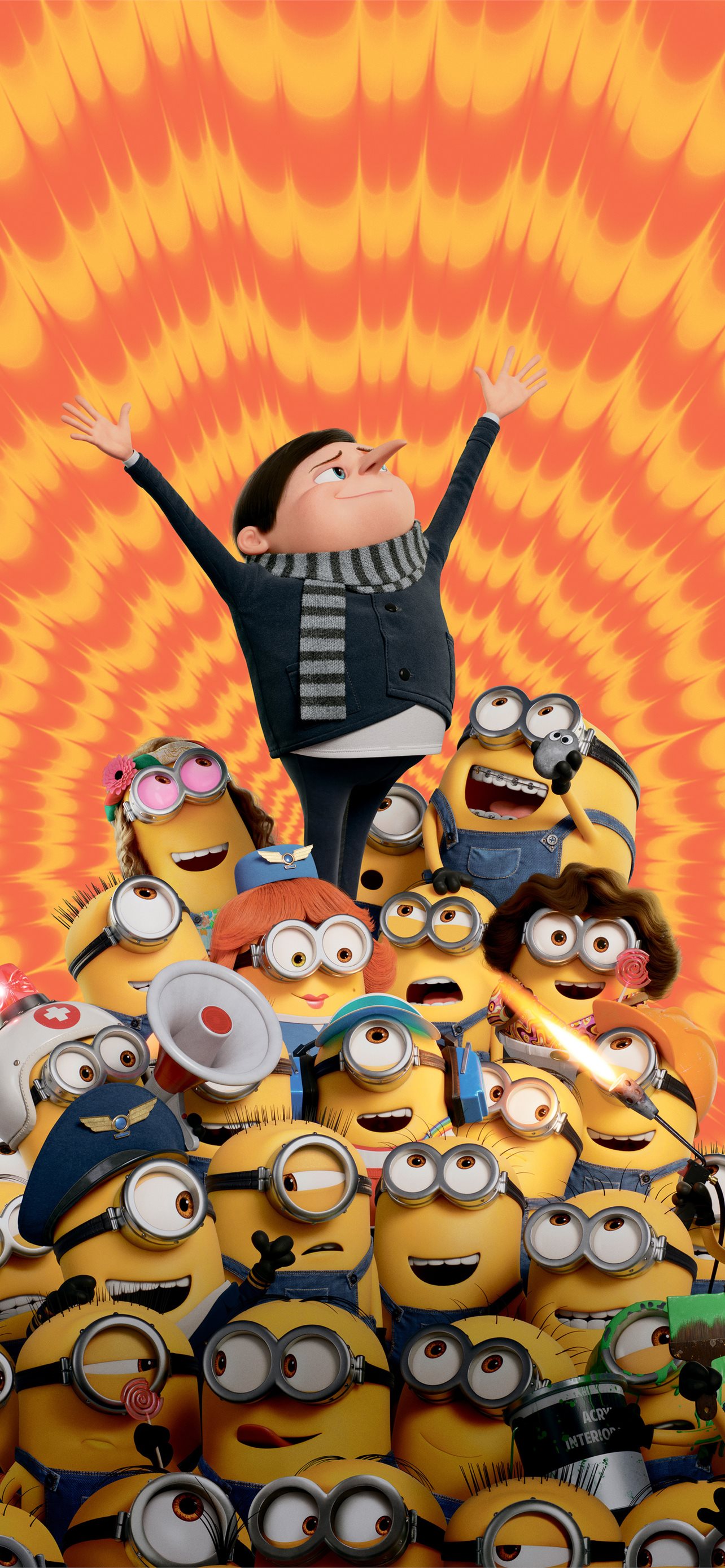 Despicable Me Wallpaper iPhone