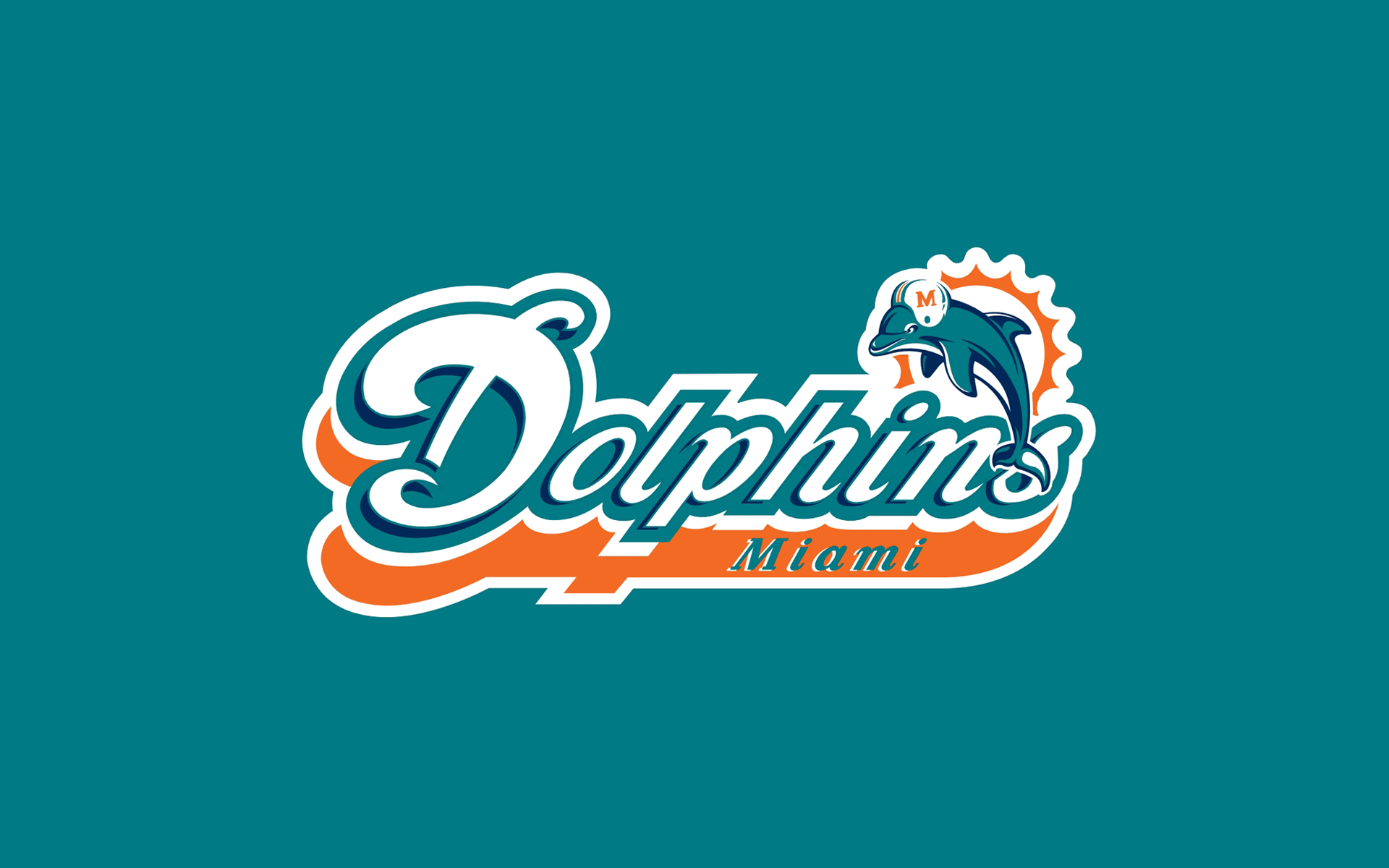 The Miami Dolphins HD Wallpaper 1080p Desktop