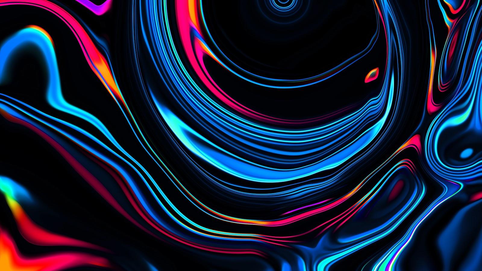 🔥 Download Pc Wallpaper 4k Cool Abstract Design by @lporter | Cool 4k ...