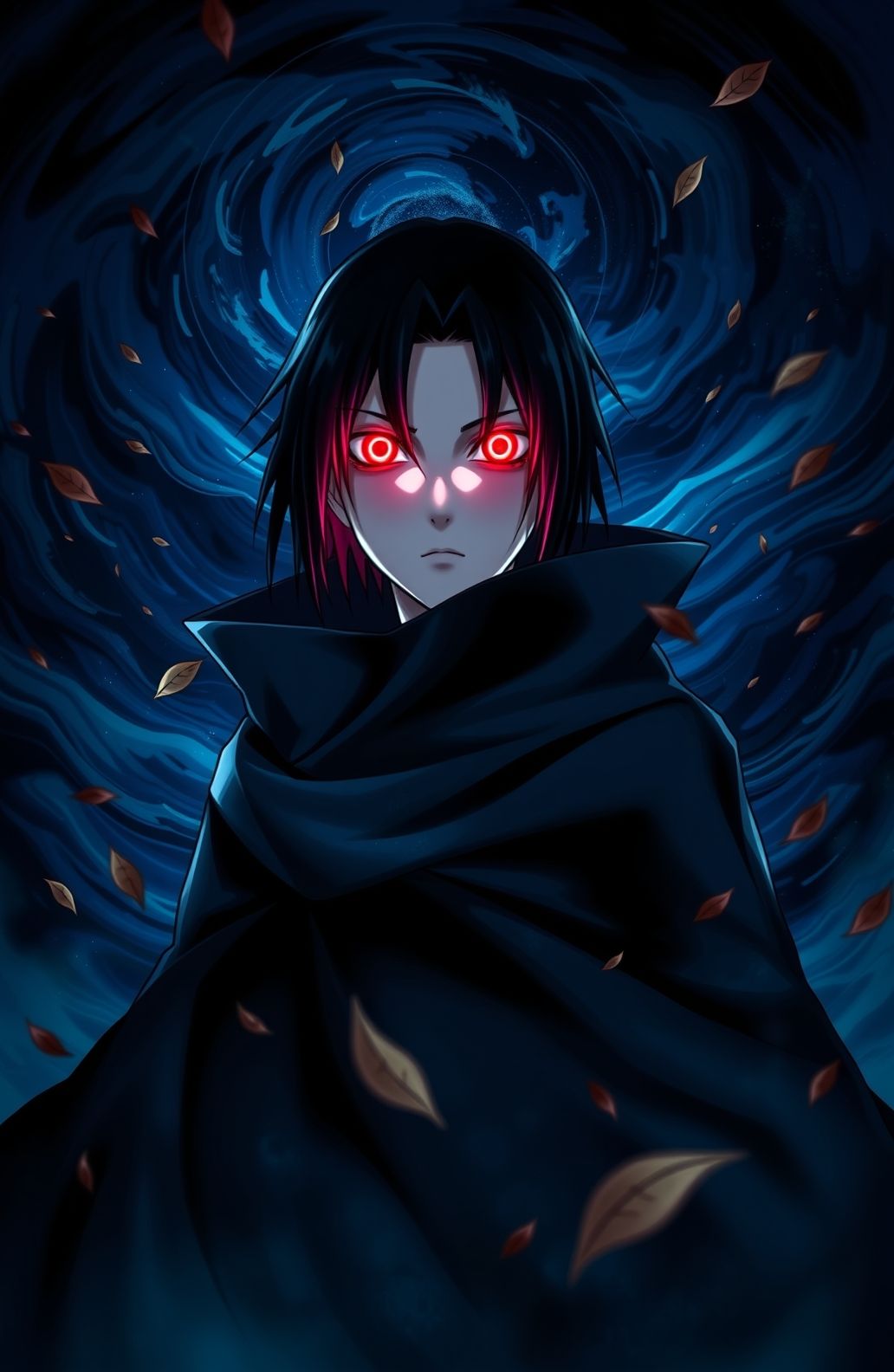 Itachi Uchiha Wallpaper Hd