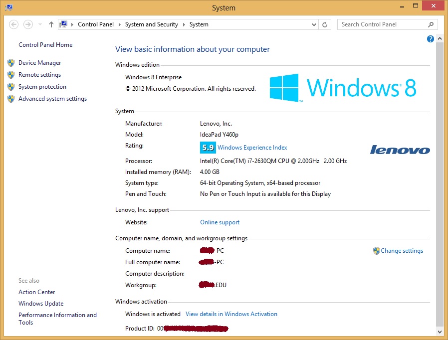 Lenovo Wallpaper Windows 8.1 - WallpaperSafari