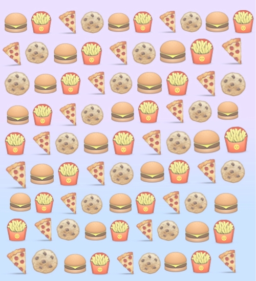 Emoji Puter Wallpaper