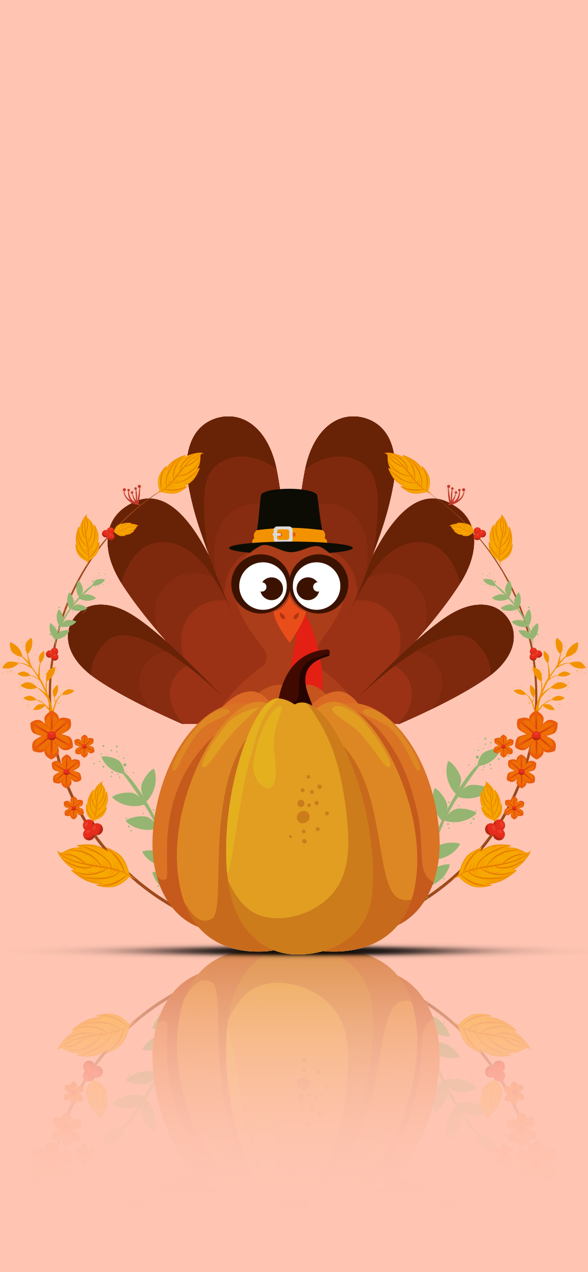 Cute Thanksgiving Wallpaper And
