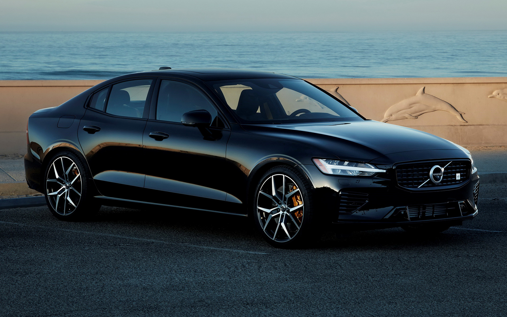Volvo S60 Polestar Engineered Us Wallpaper And HD Image