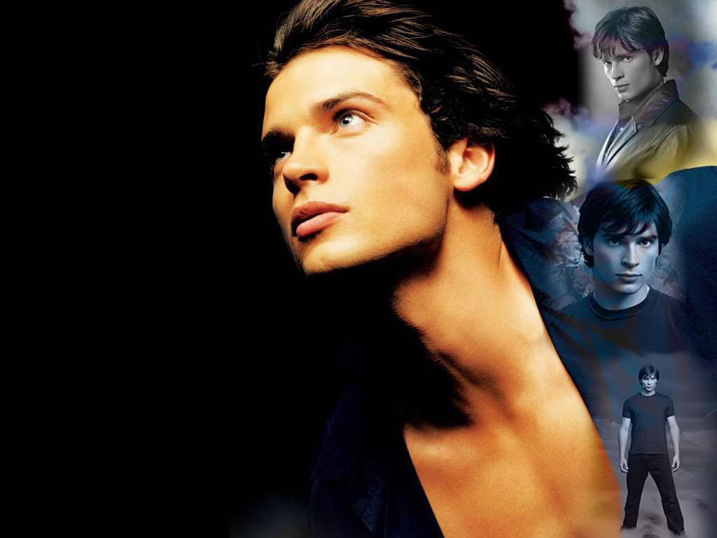 Tom Welling images Tom Welling as Superman wallpaper