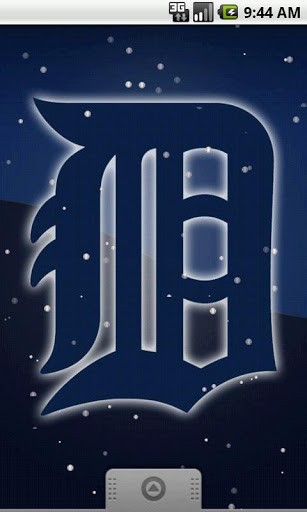 Bigger Detroit Tigers Live Wallpaper For Android Screenshot