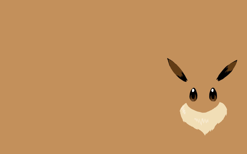 Cute Pokemon Wallpaper Eevee Pokemon eevee wallpaper by