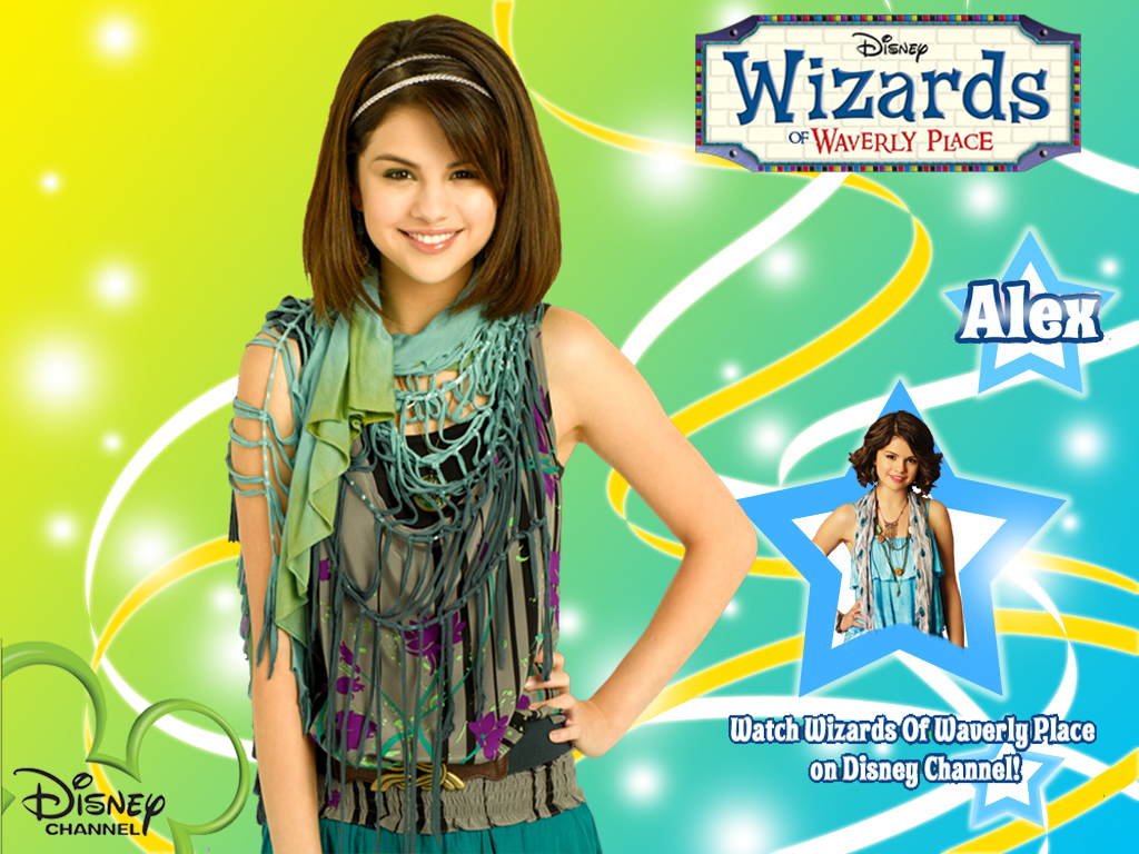 Showing Gallery For Selena Gomez In Wizards Of Waverly Place Wallpaper