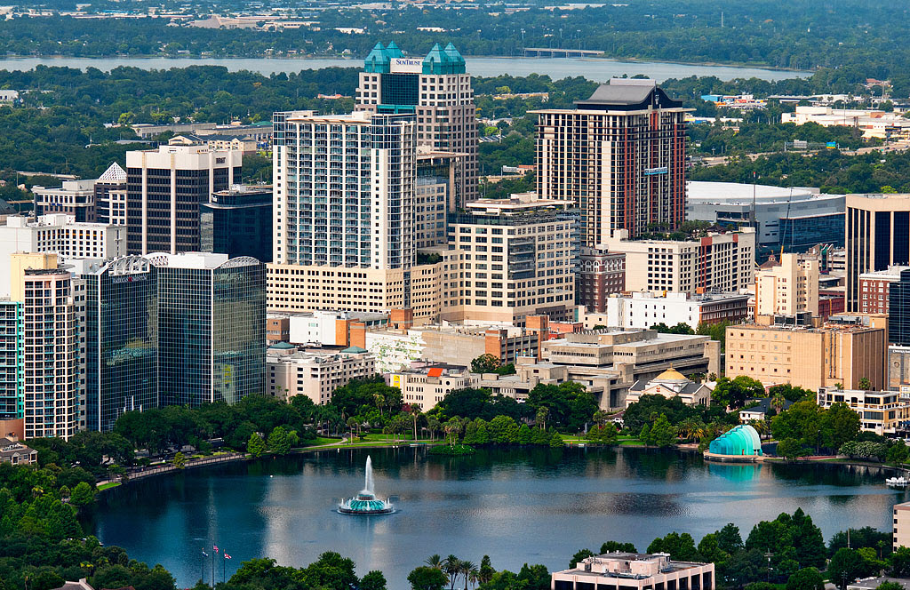 Orlando City Desktop Wallpaper