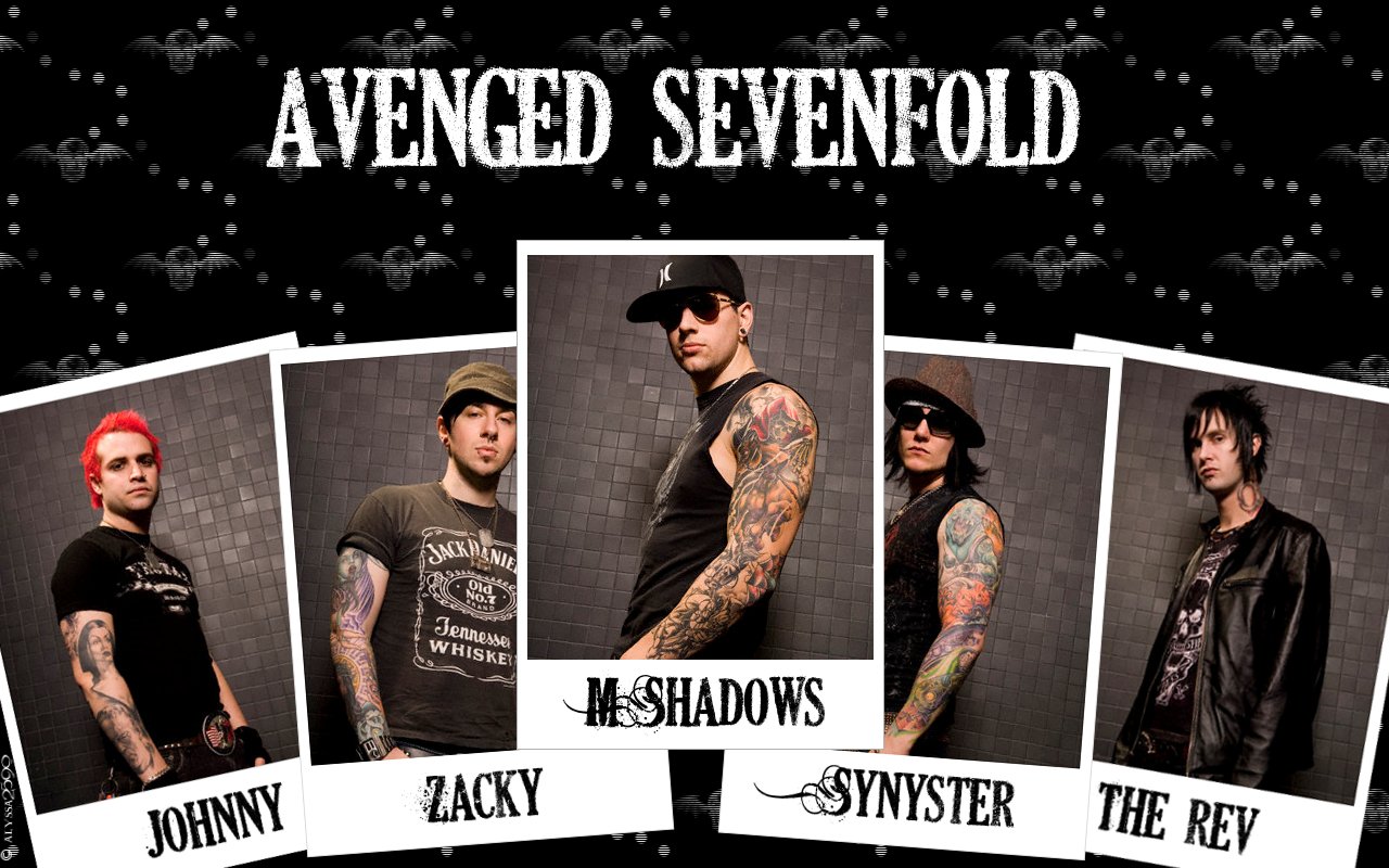 Avenged Sevenfold HD Wallpaper Allpaper