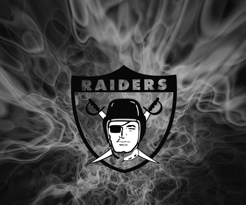 Cool Raiders Wallpaper With the raiders one you