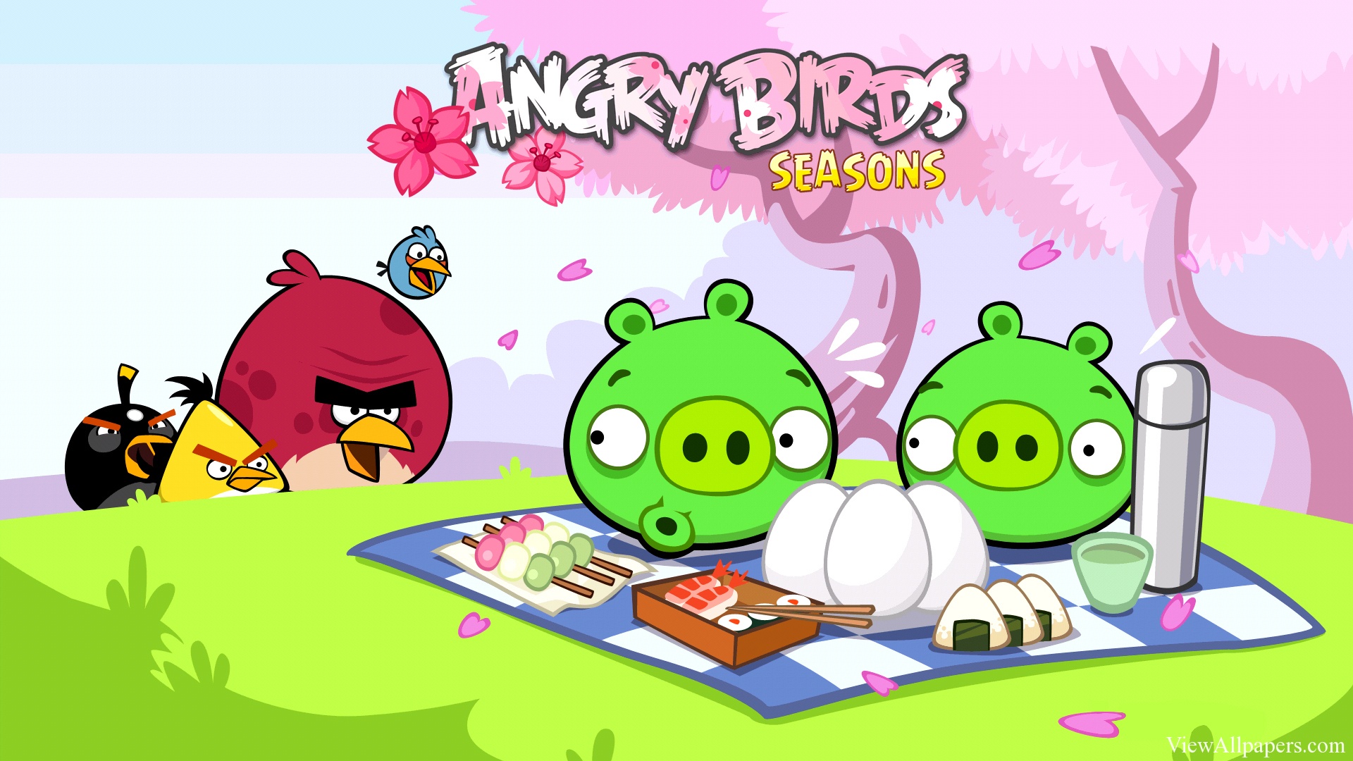 Download High Resolution Free download this Angry Birds Game Download