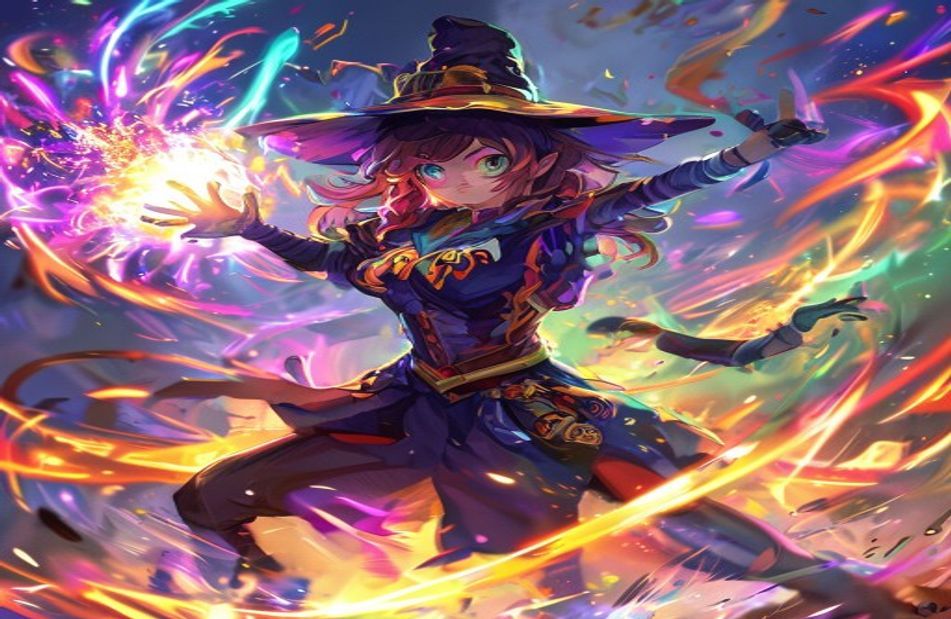 Megumin Wallpaper