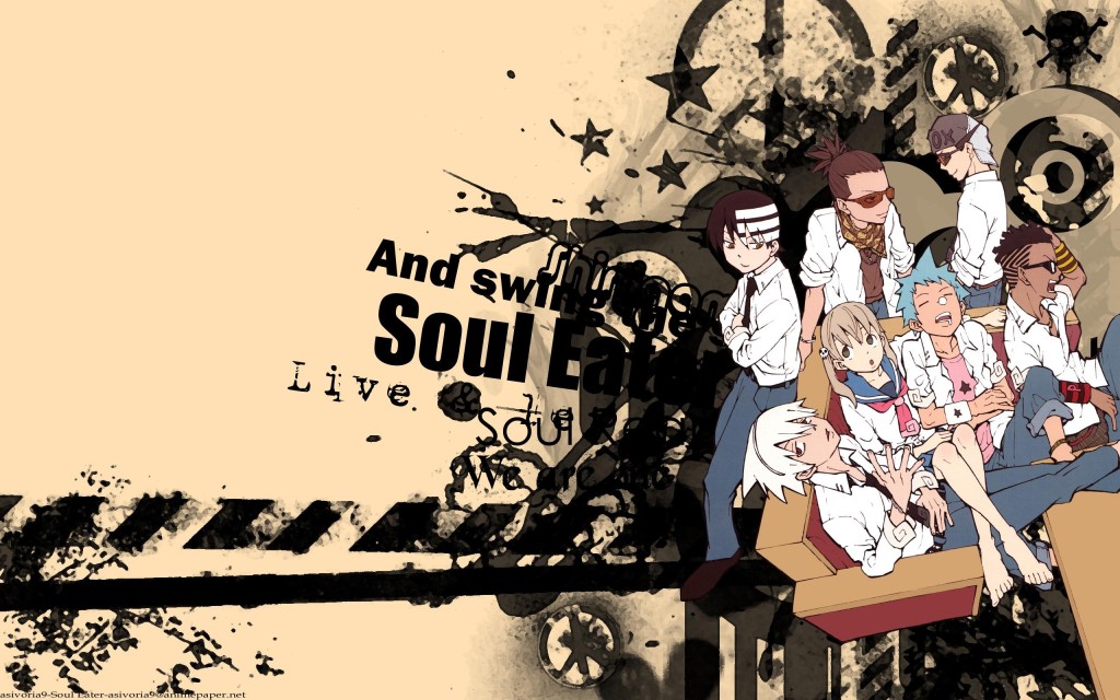 Soul Eater Wallpaper HD Pictures In High Definition Or