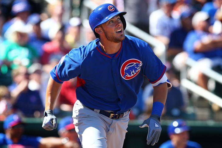 Say Hey Baseball Kris Bryant Has Belatedly Made The Cubs