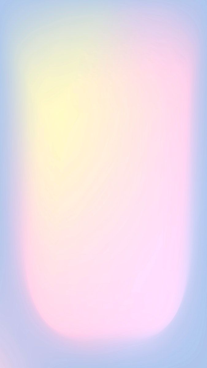 Gradient blur soft pink pastel phone wallpaper vector free image
