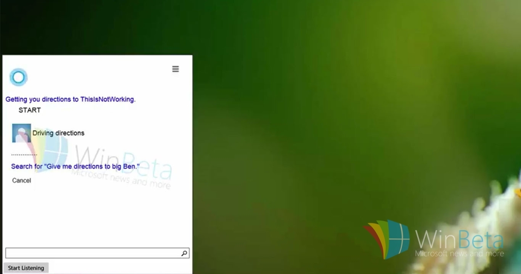 Cortana tambin estar en Windows 10 Codigo Geek
