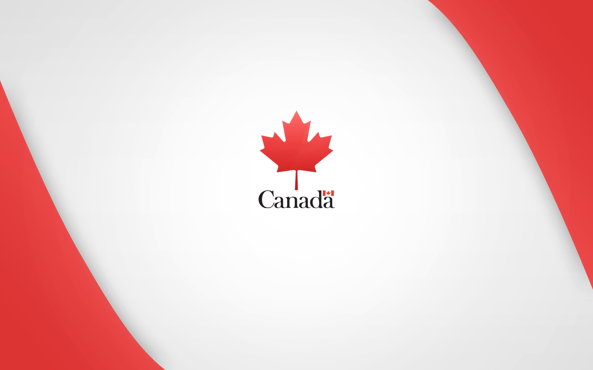Flag Of Canada HD Wallpaper Background Image 1920x1200 ID