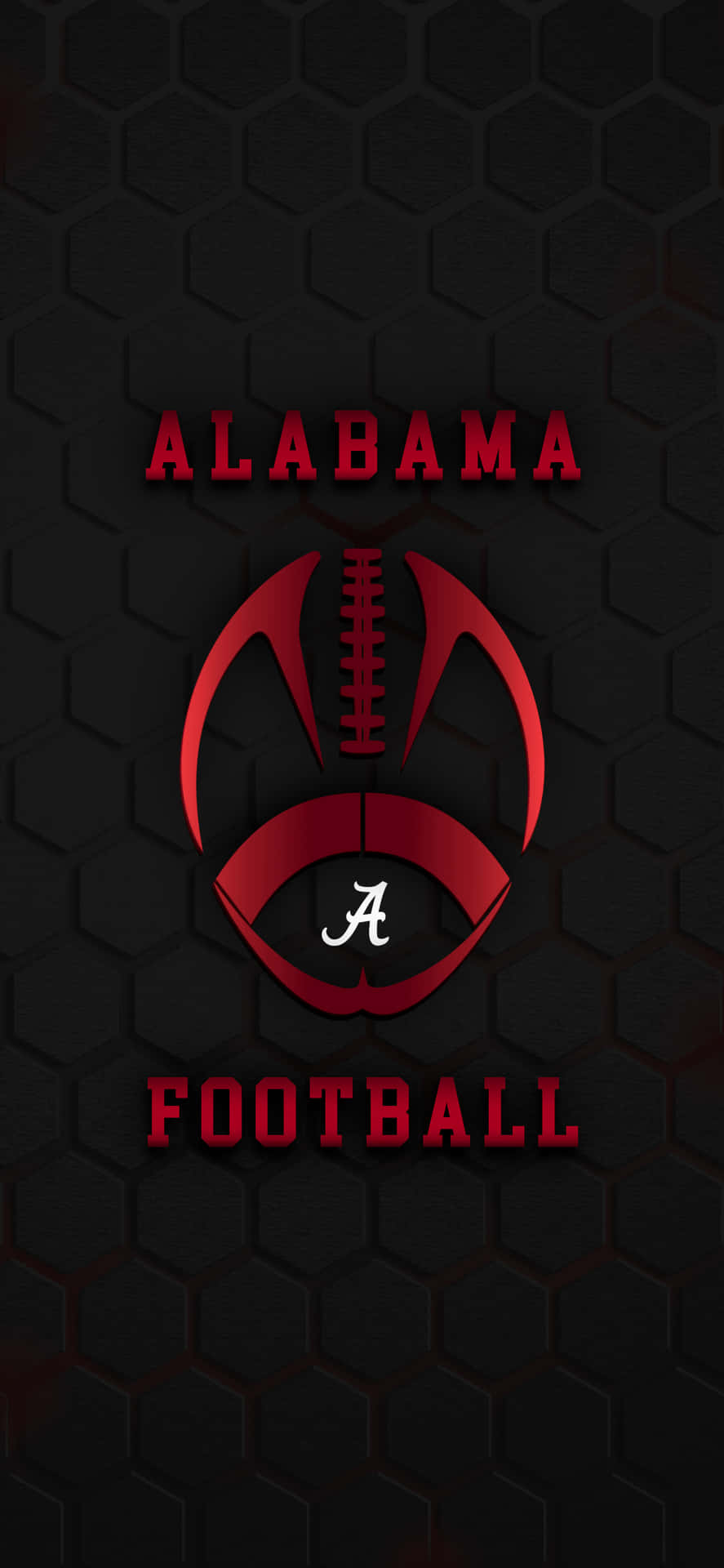 Alabama Football Logo Wallpaper