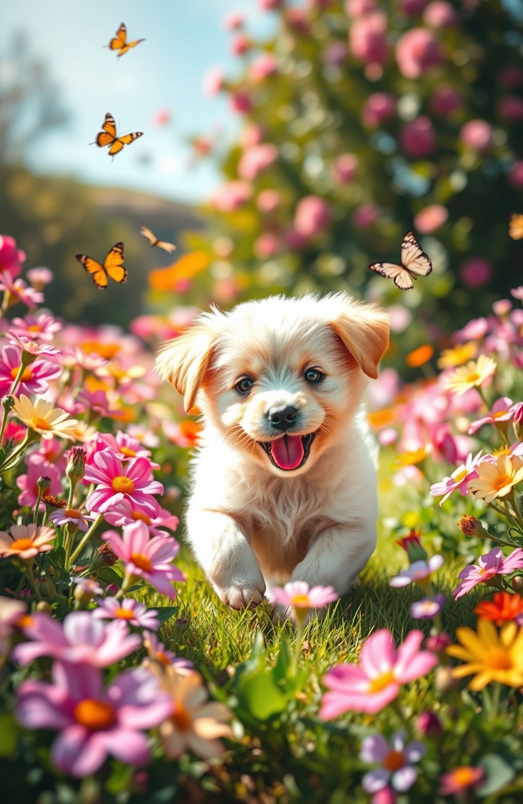 Wallpaper Of Cute Puppies