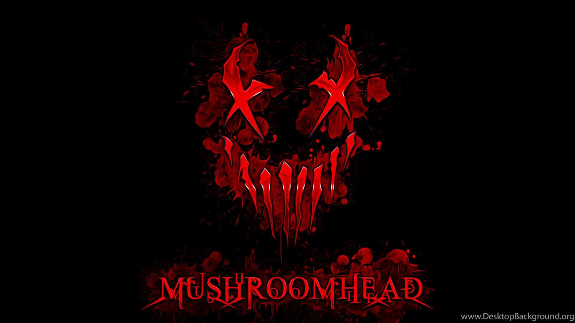 Mushroomhead Logo Wallpaper By Dustinsilver Desktop