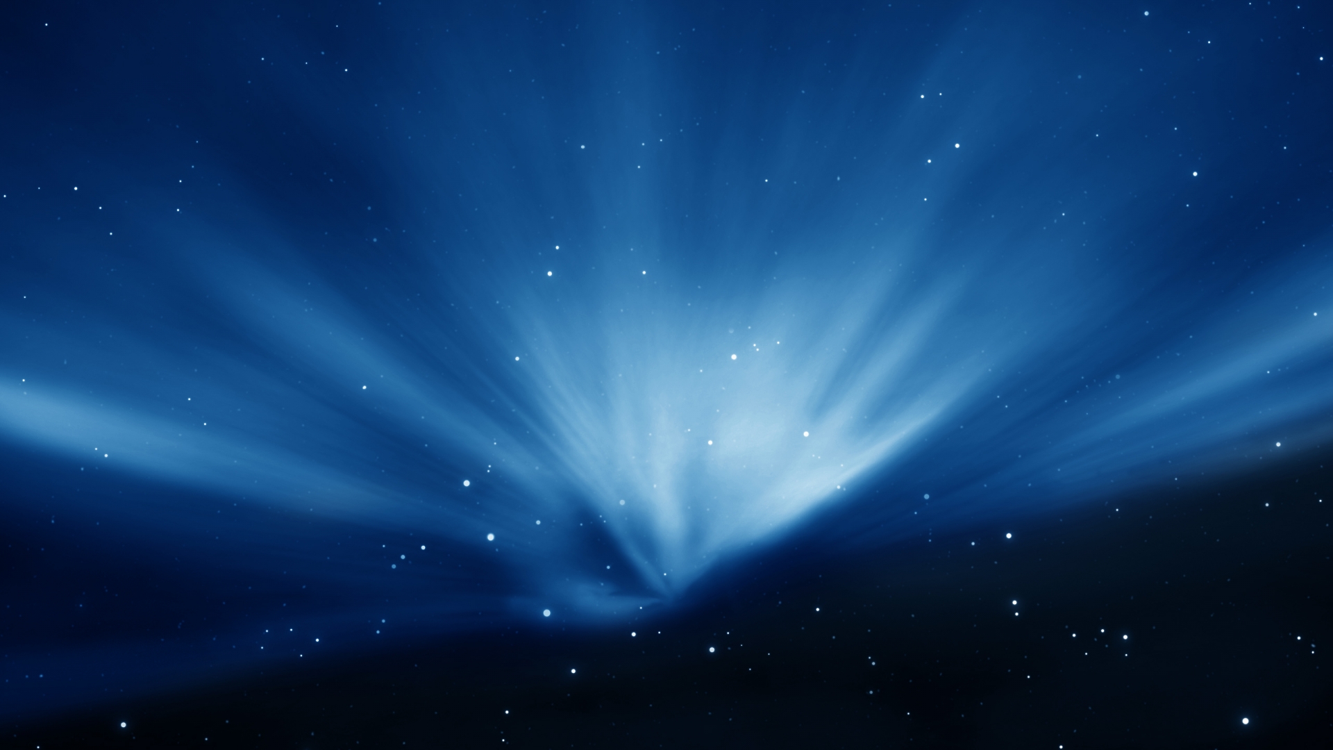 Mac Os X Space Wallpaper