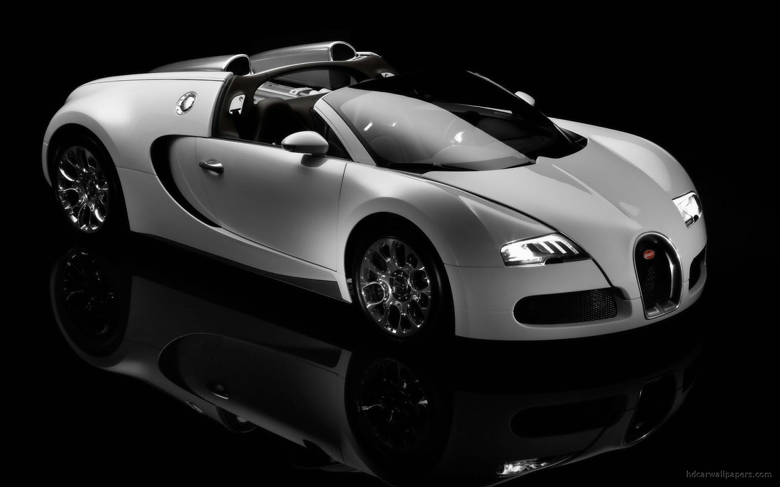 Wallpaper Bugatti Veyron HD