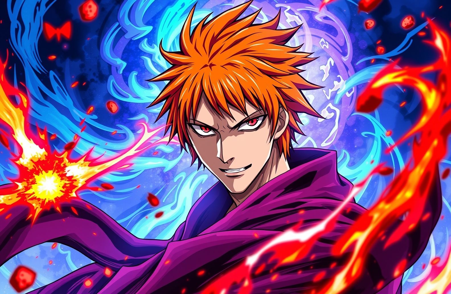 Ichigo Wallpaper Hd