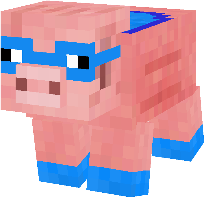 Wombateer Pig Novaskin Gallery Minecraft Skins