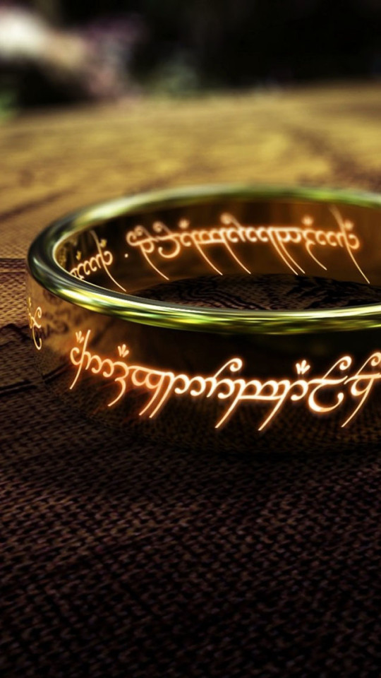Lord Of The Rings iPhone Plus And Wallpaper