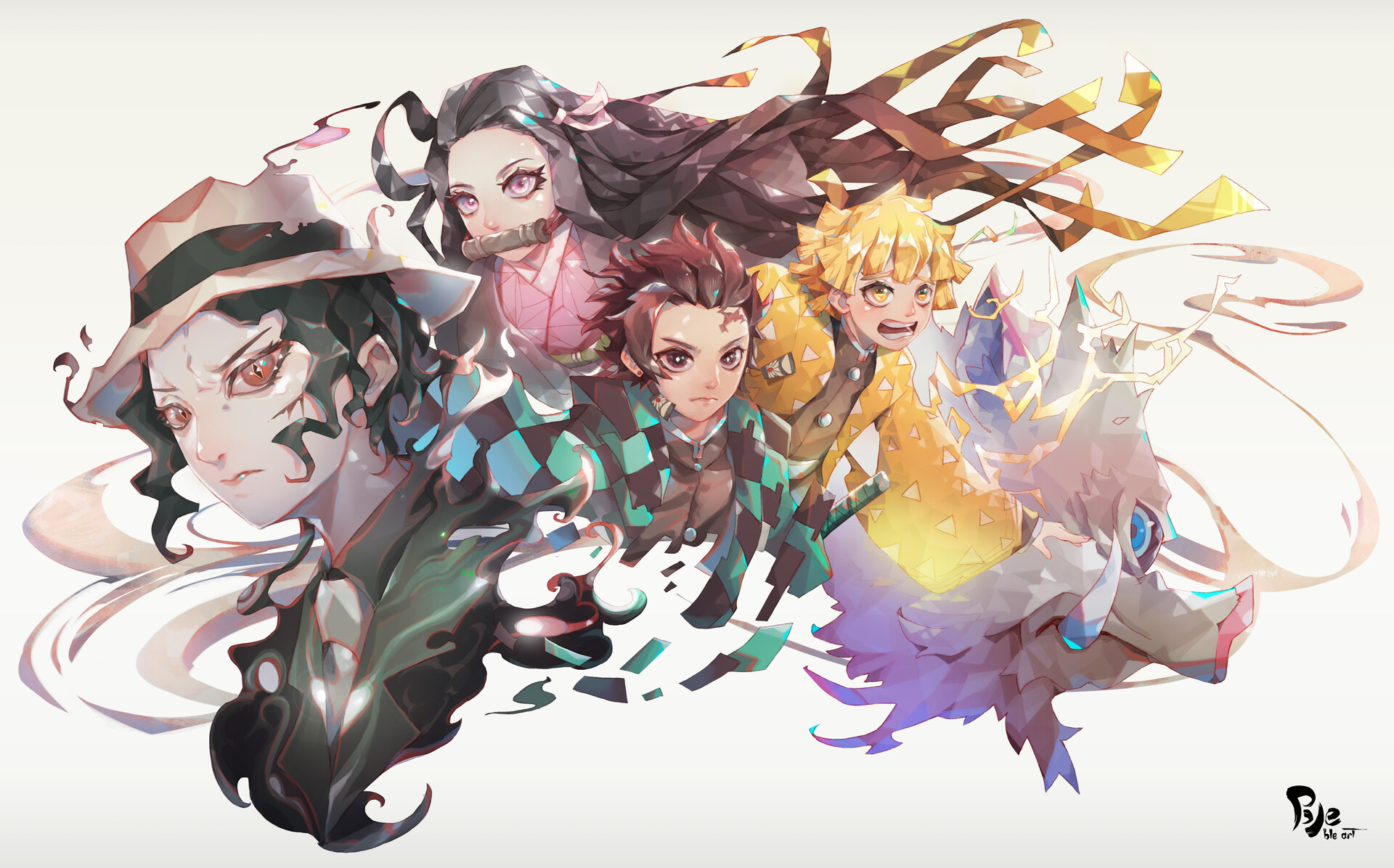 Demon Slayer Anime Wallpaper