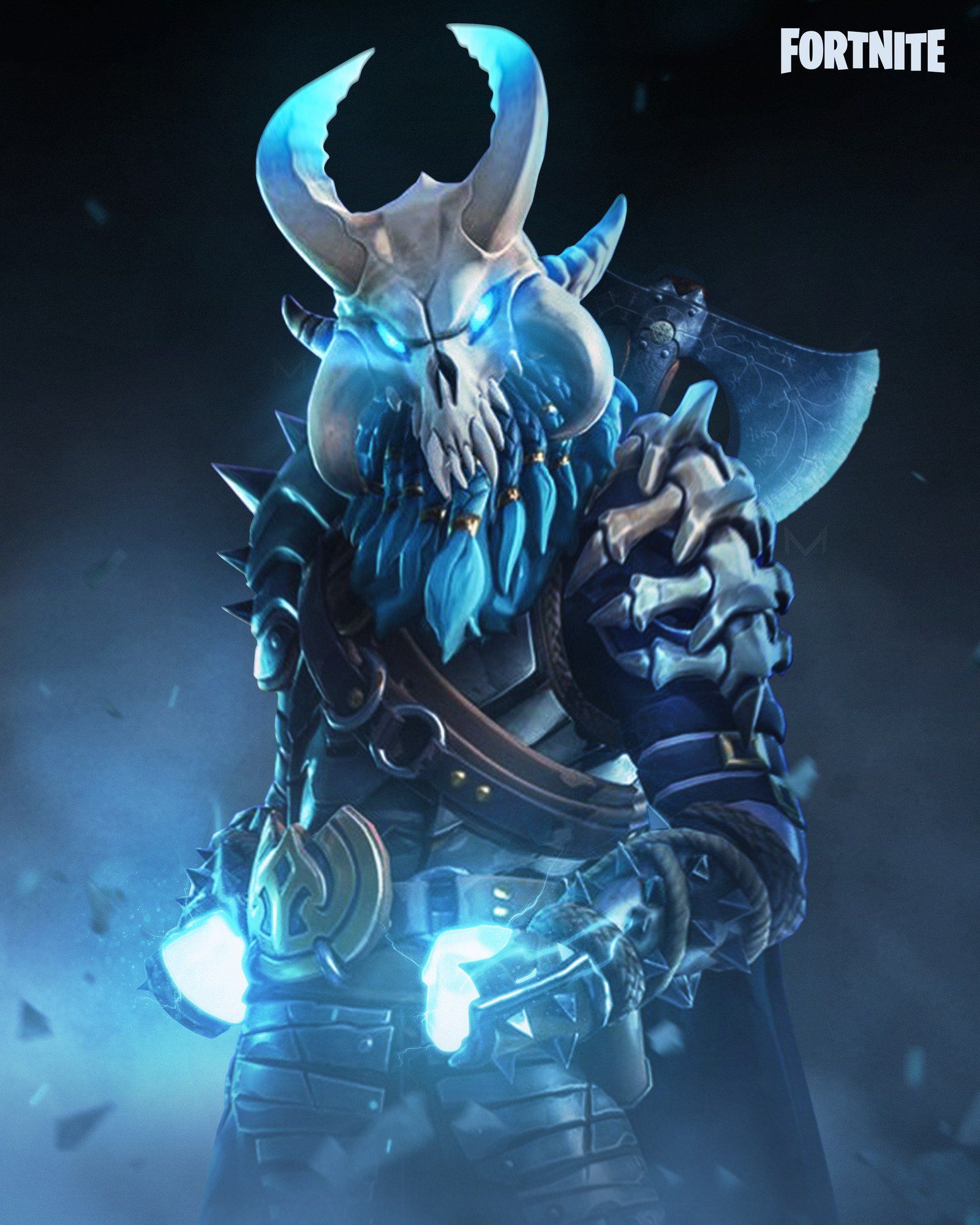 Free Download Ragnarok Fortnite Wallpapers Top Free Ragnarok Fortnite 