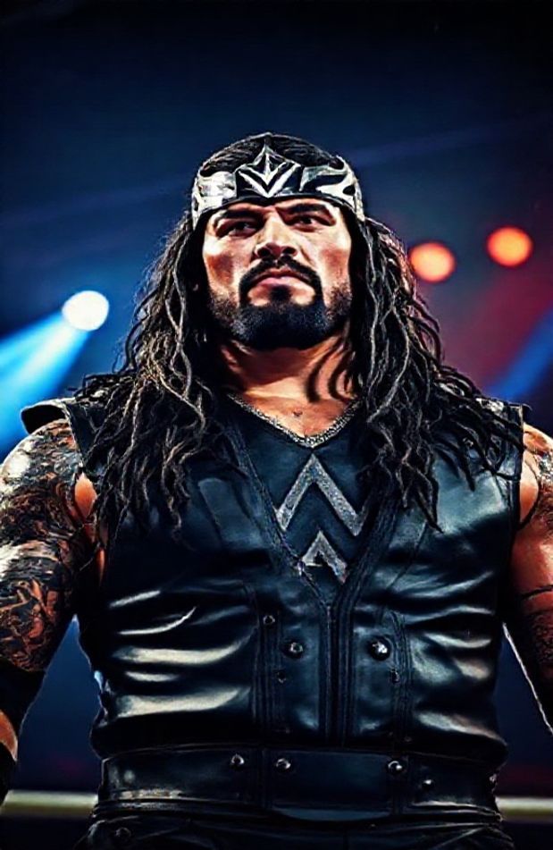 Roman Reigns Wallpaper