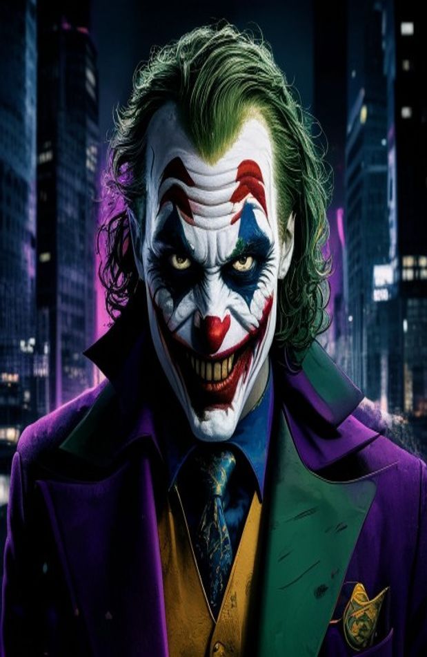 Joker The Dark Knight Wallpaper