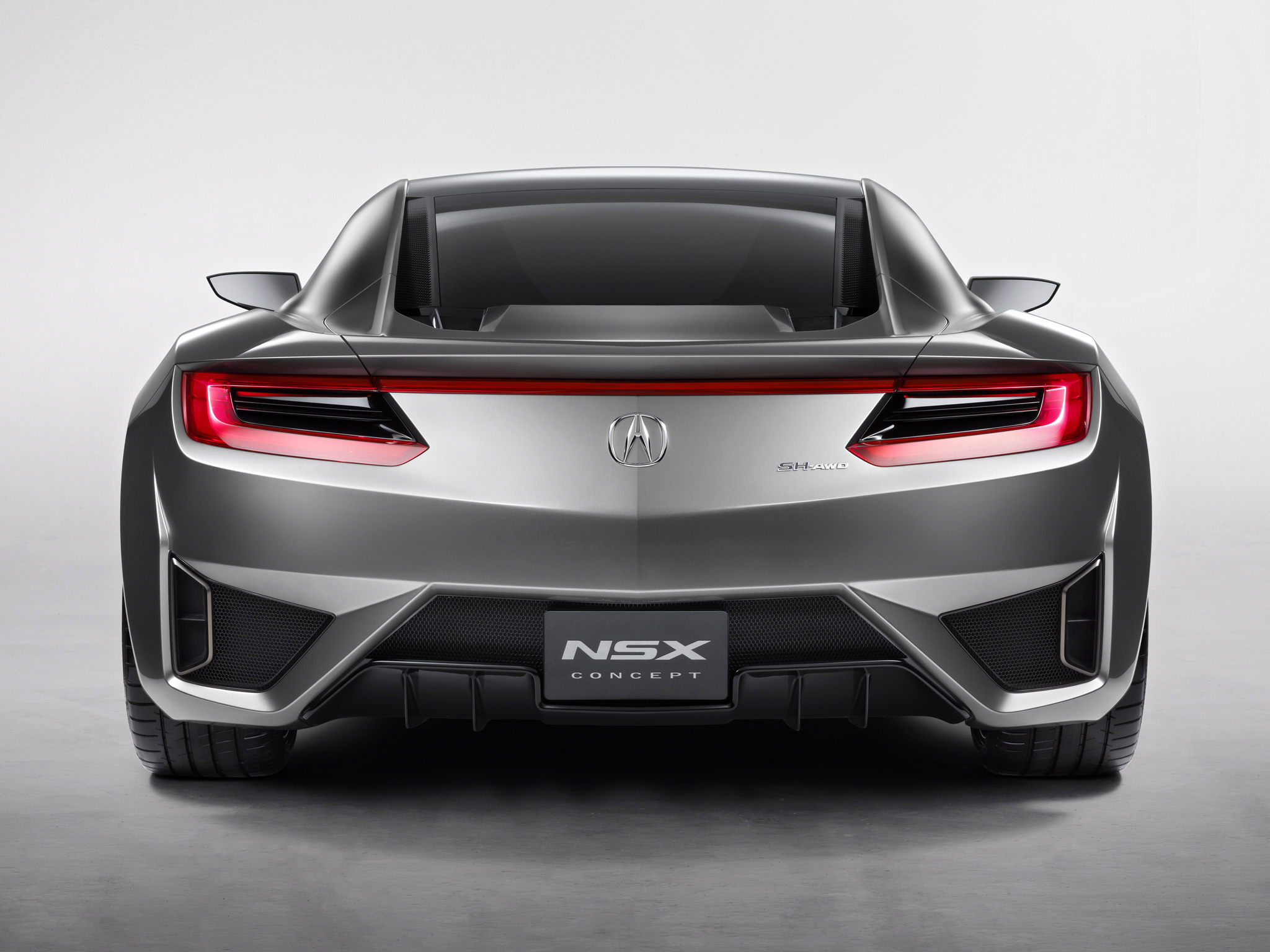 Acura Nsx Concept Wallpaper Cool Cars