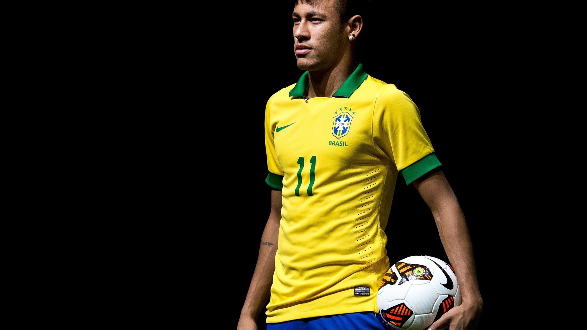 Nike Neymar Wallpaper
